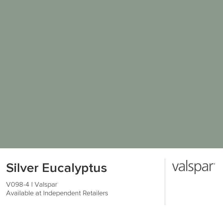 valspar silver eucalyptus