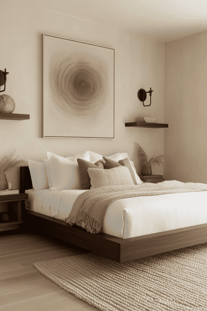 Benjamin Moore Natural Cream: a complete color review - The Paint Color ...