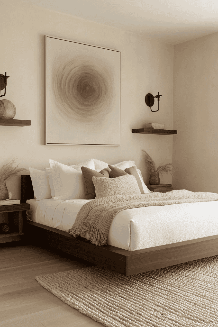 Benjamin Moore Natural Cream: a complete color review - The Paint Color ...