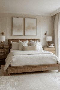 Benjamin Moore Natural Cream: a complete color review - The Paint Color ...