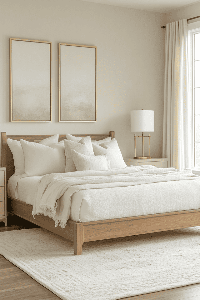 Benjamin Moore Natural Cream: a complete color review - The Paint Color ...