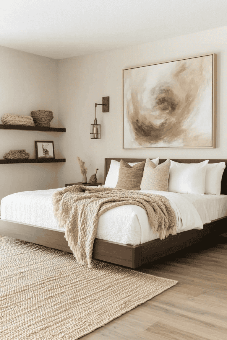 Benjamin Moore Natural Cream: a complete color review - The Paint Color ...