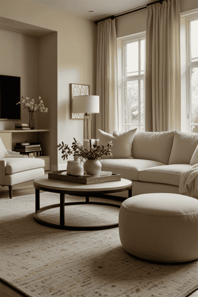 Benjamin Moore Natural Cream: a complete color review - The Paint Color ...