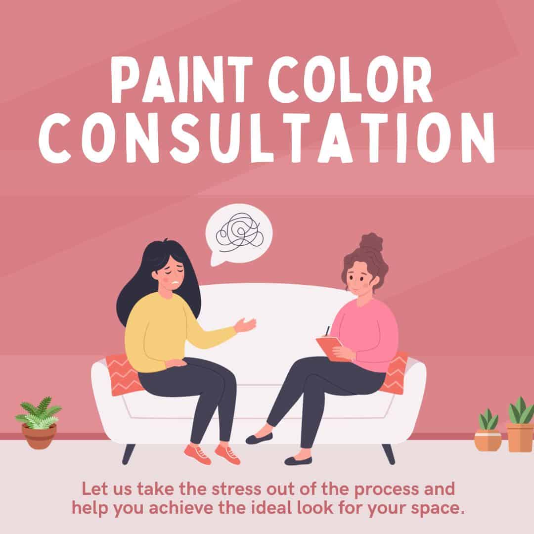 Book a Paint Color Consultation Package The Paint Color Project
