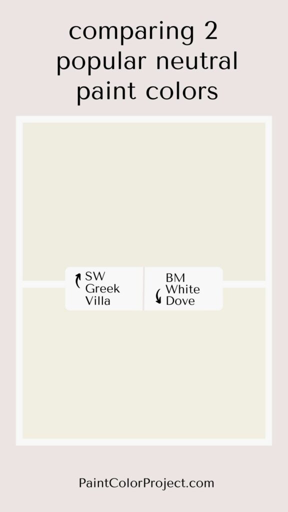 SW Greek Villa vs BM White Dove.