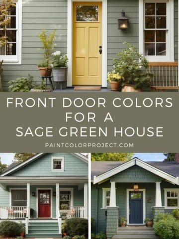 Benjamin Moore Black Beauty: a complete color review - The Paint Color