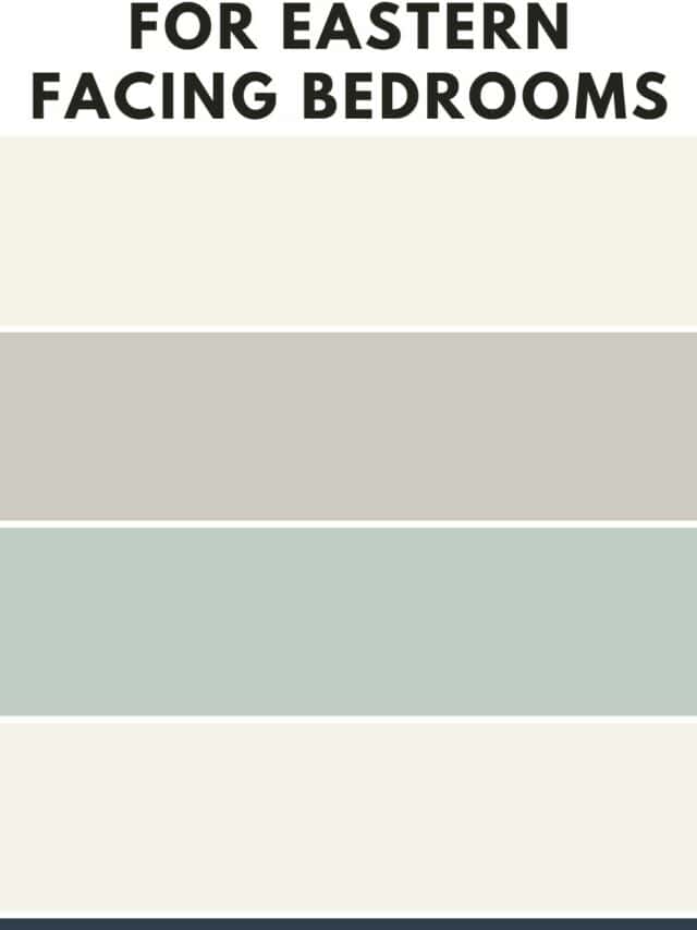 Warm Master Bedroom Paint Colors