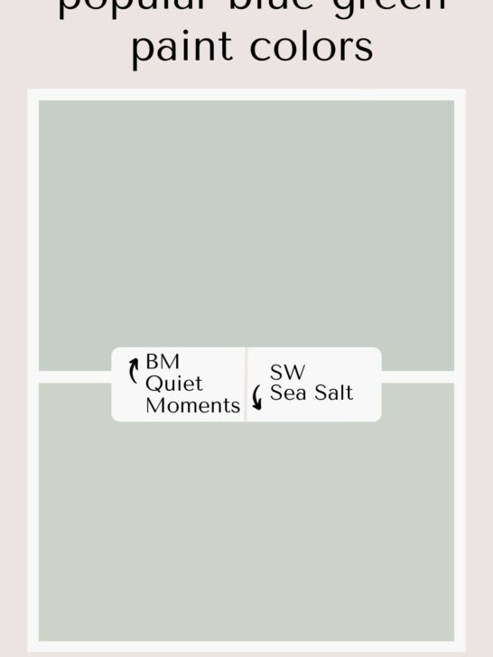 BM Quiet Moments vs SW Sea Salt