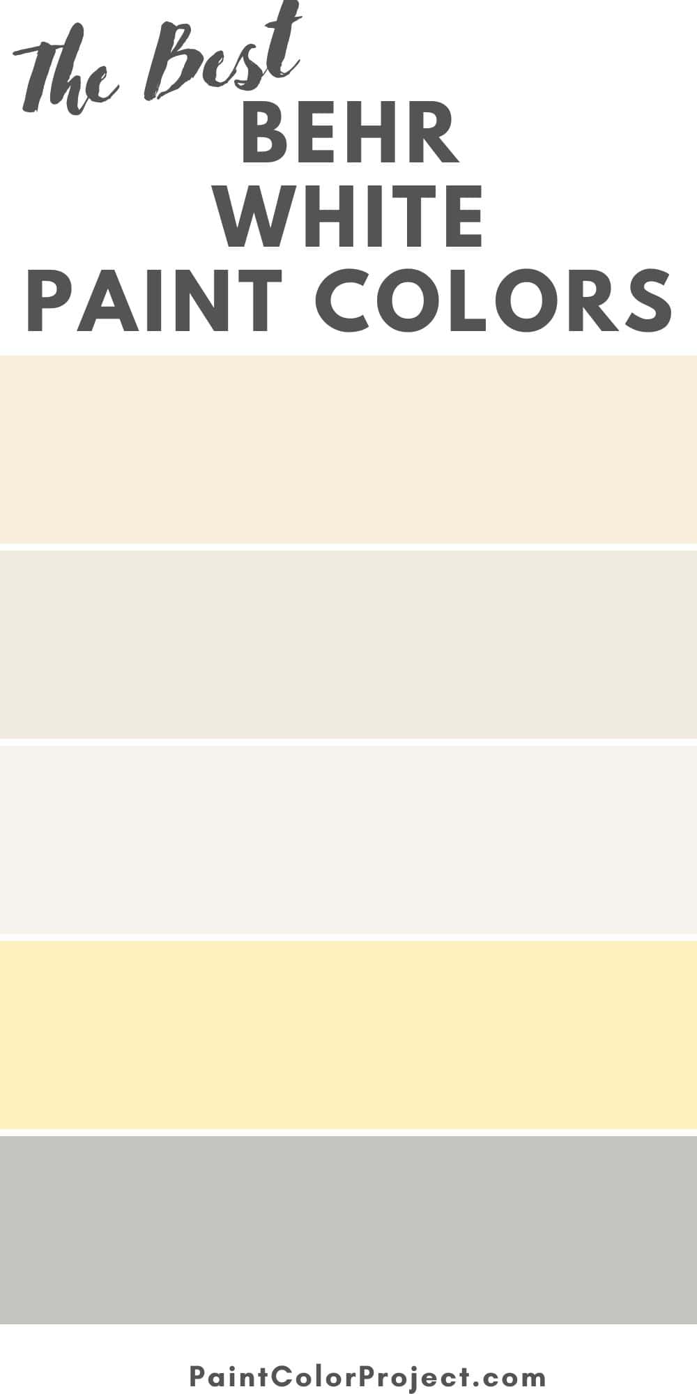 Serene Behr Cool White Paint Colors Scene in 4K Serene Behr Cool White Paint Colors Scene in 4K