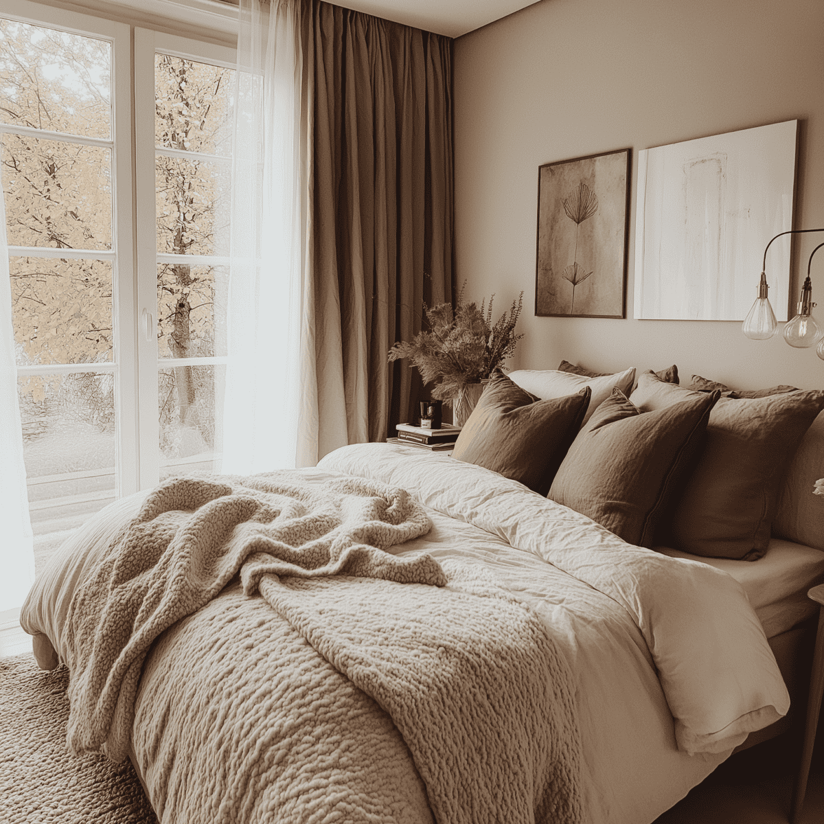 The Best Cozy Bedroom Paint Colors - The Paint Color Project