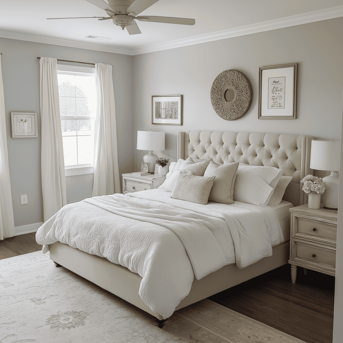 The Best Cozy Bedroom Paint Colors - The Paint Color Project