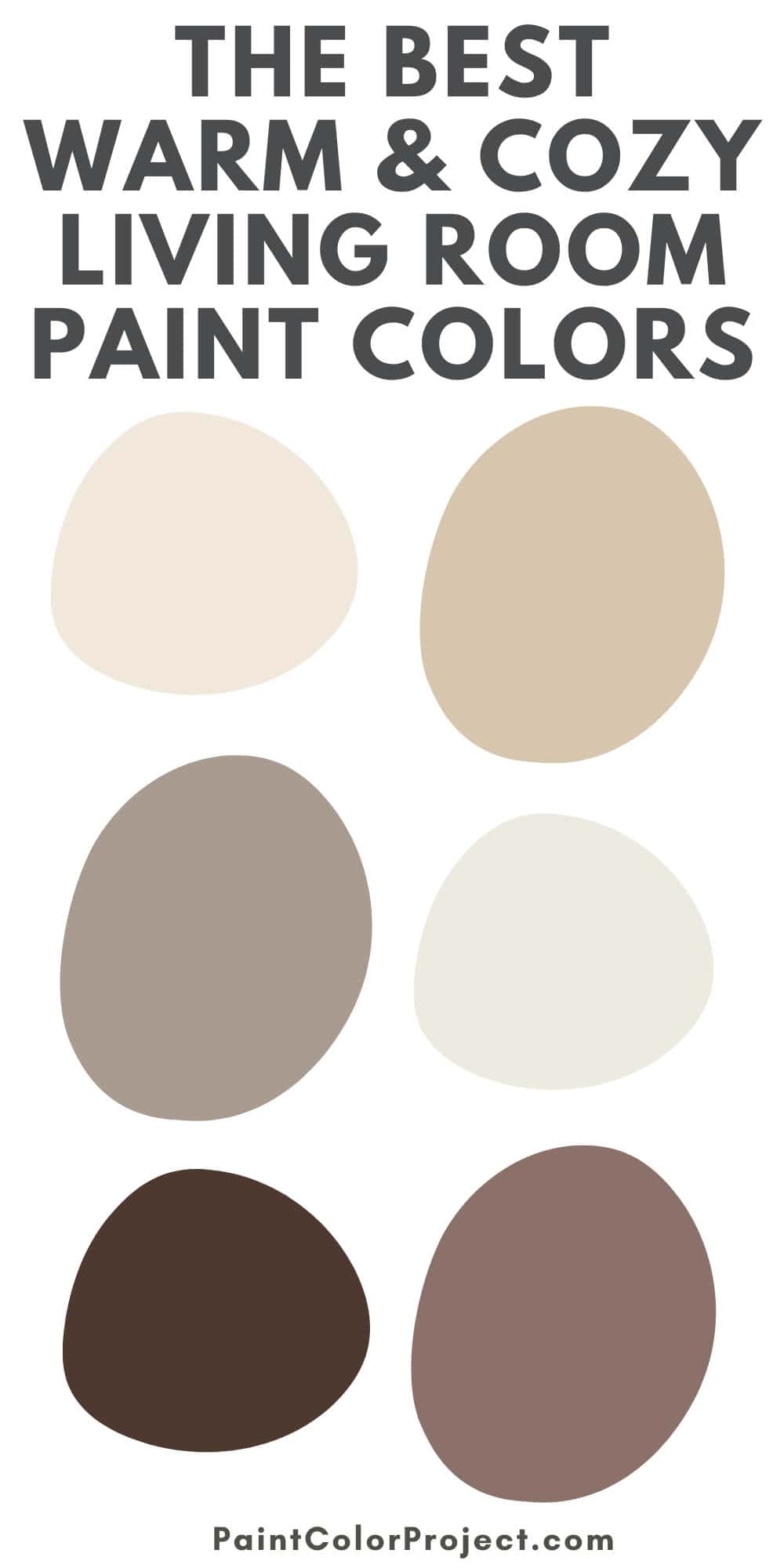 Cozy Living Room Paint Colors Cozy Living Room Paint Colors