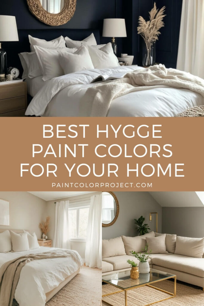 best Hygge paint colors