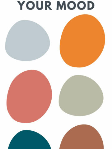 best paint colors to boost your mood