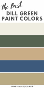 fisherman aesthetic paint colors