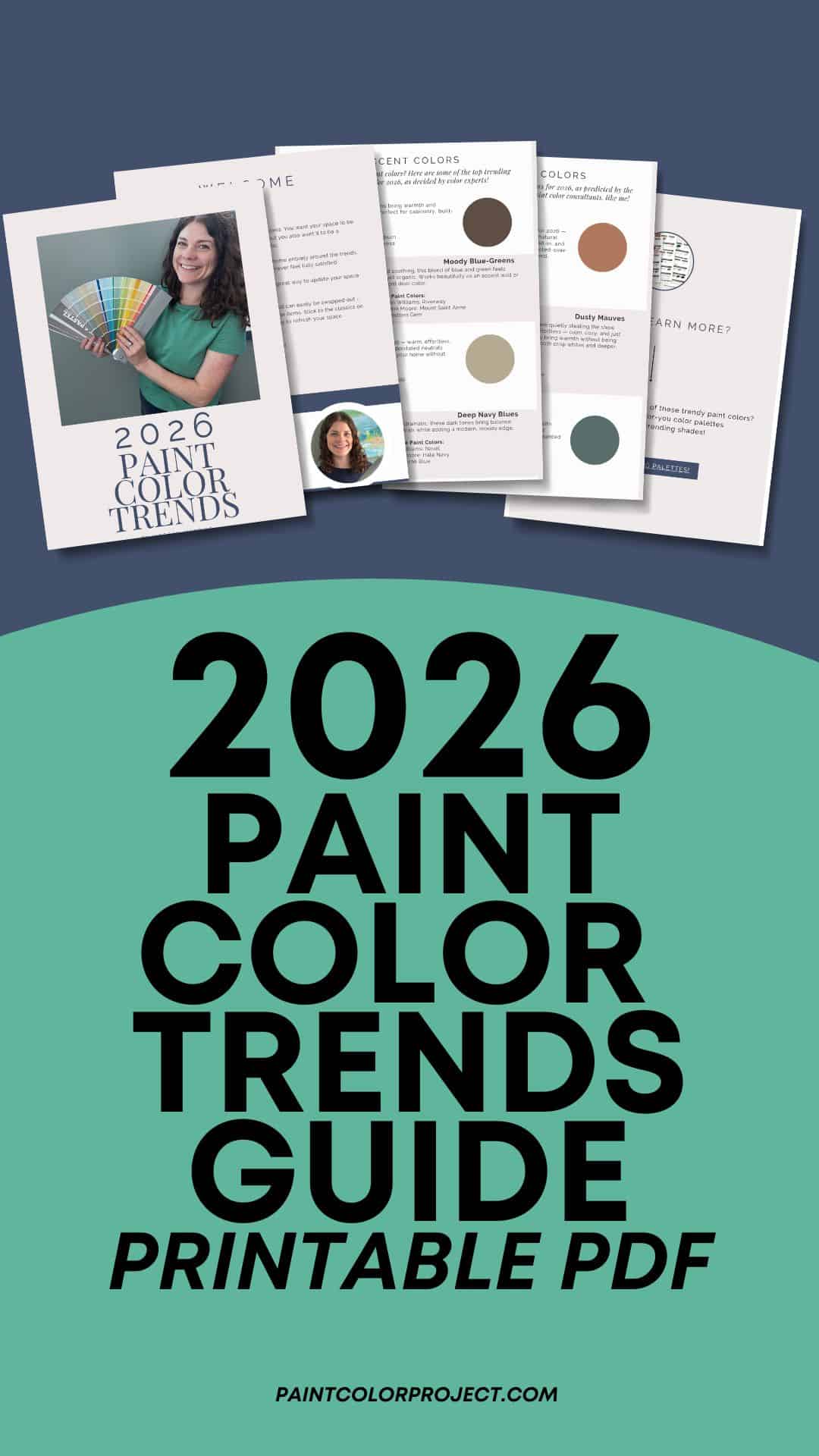 2026 paint color trends