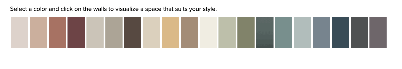 behr 2026 paint palette for the year