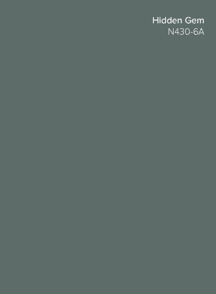 behr hidden gem