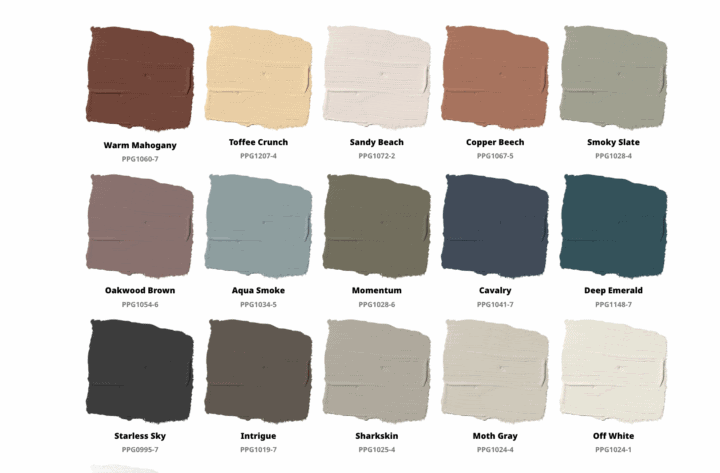 The Top Paint Color Trends for 2026 - The Paint Color Project