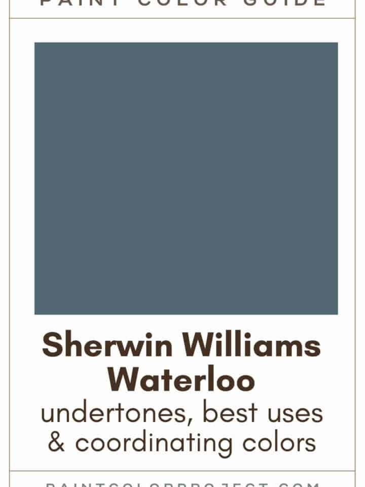 Best Coastal Blue Paint Colors for Your Home - The Paint Color Project