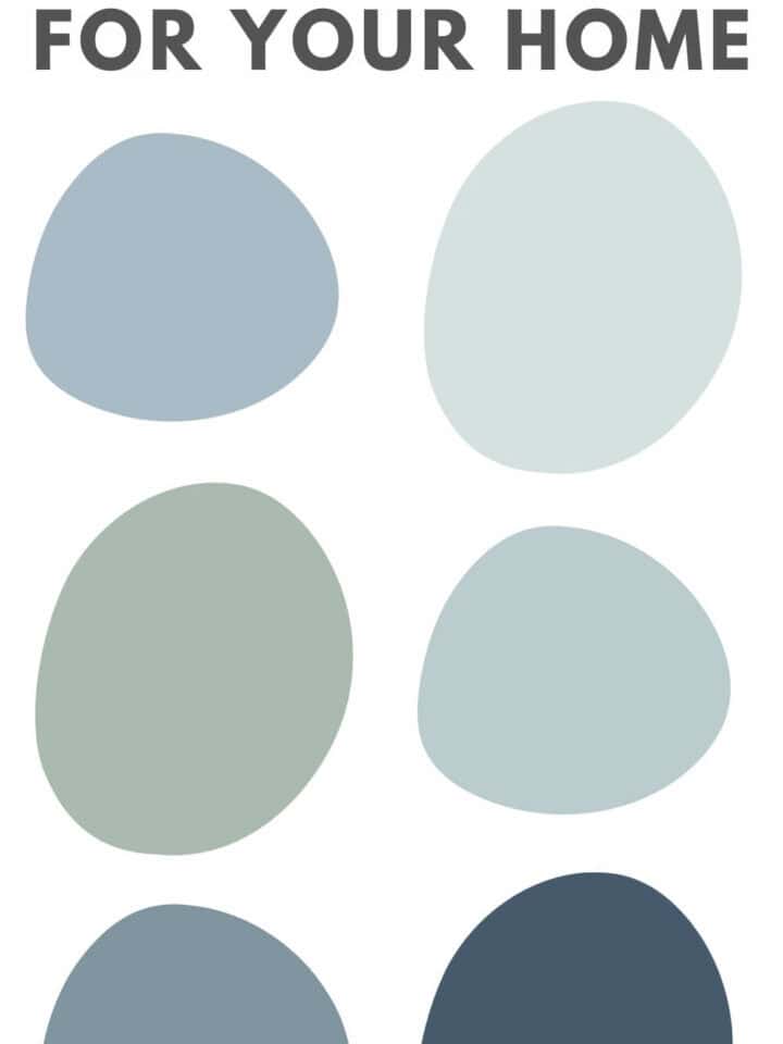 Best Blue Bathroom Vanity Paint Colors for a Stylish Look - The Paint Color Project