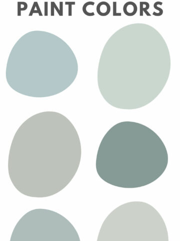 best blue green bedroom paint colors