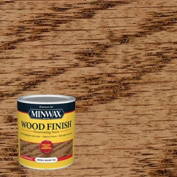 Minwax Special Walnut
