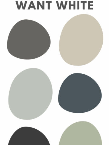 best paint colors for trim when you don’t want white