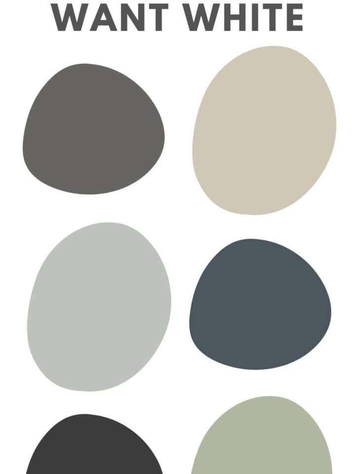 The best paint color for baseboards - The Paint Color Project