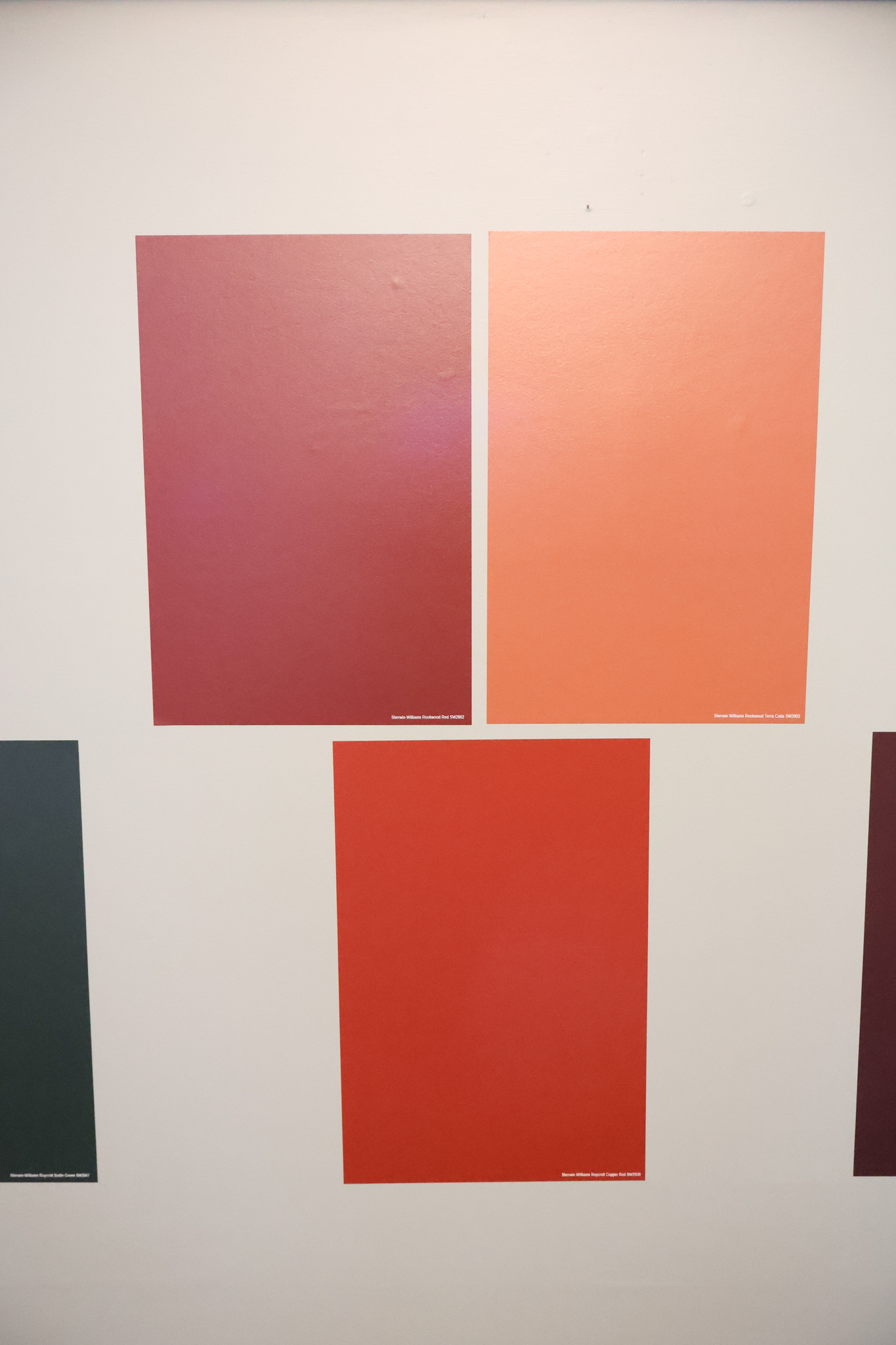 Trending Terracotta & Clay Toned Paint Colors