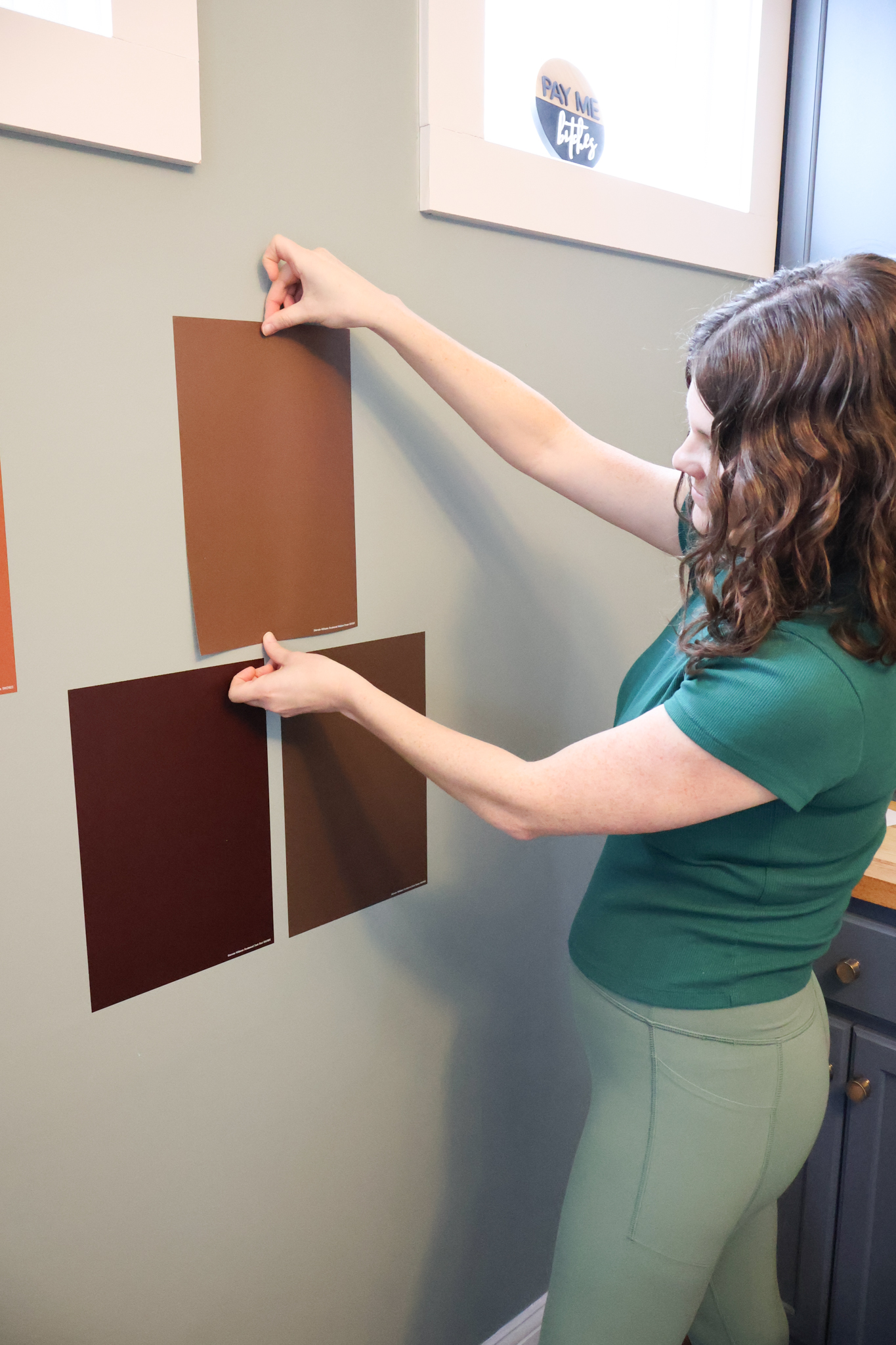 Trending Moody Brown Paint Colors