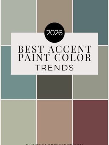The Best Moody Paint Colors for Your Home - The Paint Color Project