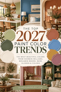 2027 paint color trends
